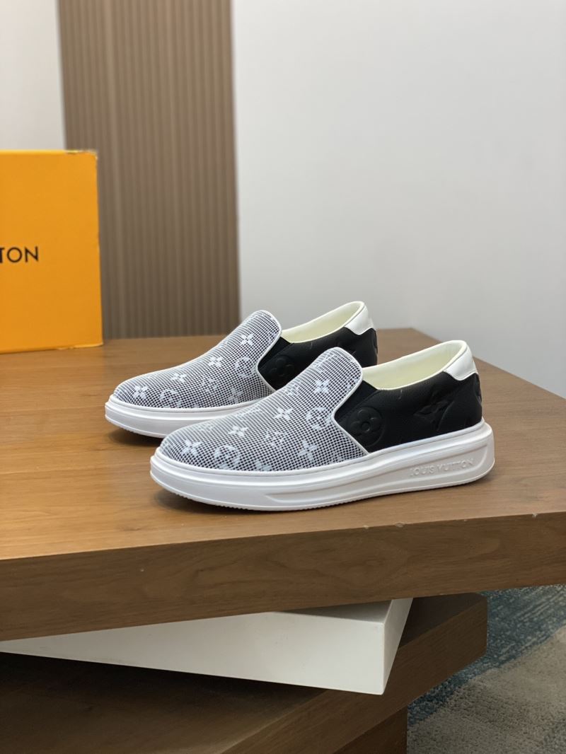 Louis Vuitton Low Shoes